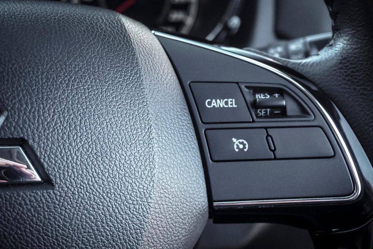 2019 Mitsubishi ASX LS XD