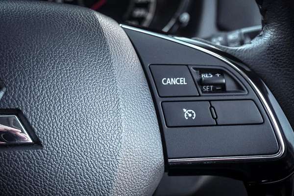 2019 Mitsubishi ASX LS XD