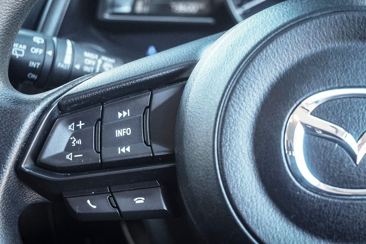 2018 Mazda 2 Neo DJ Series