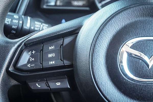 2018 Mazda 2 Neo DJ Series