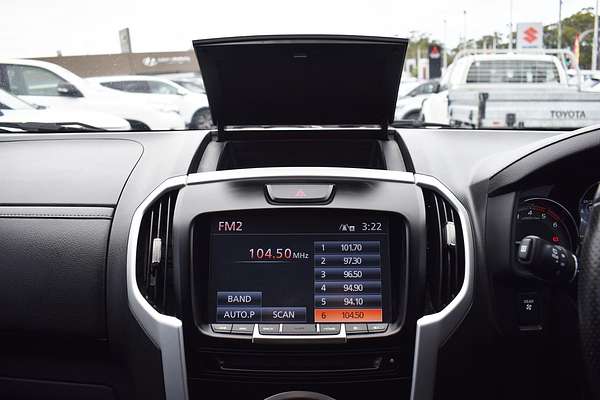 2017 Isuzu MU-X LS-U