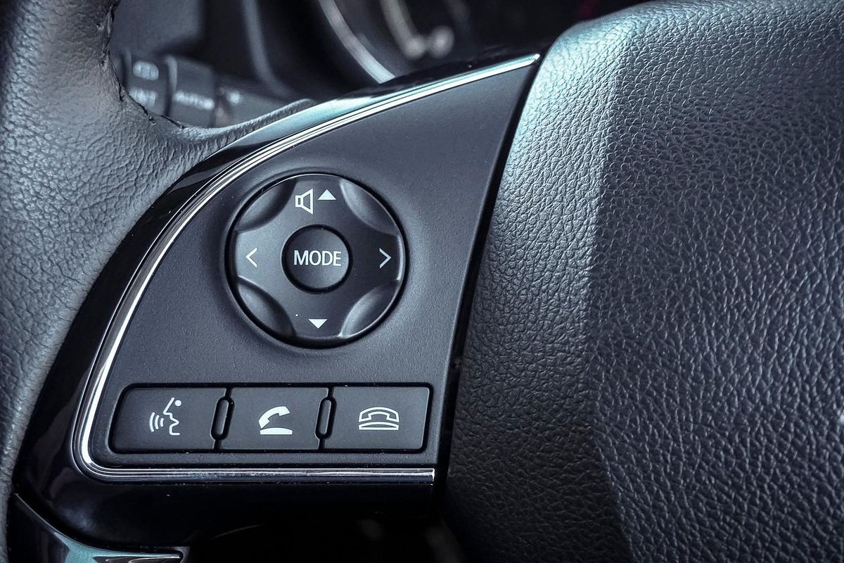 2019 Mitsubishi ASX LS XD