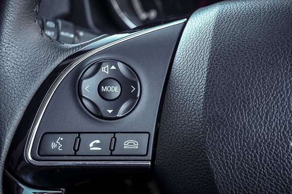 2019 Mitsubishi ASX LS XD