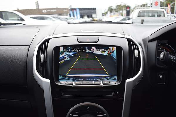 2017 Isuzu MU-X LS-U