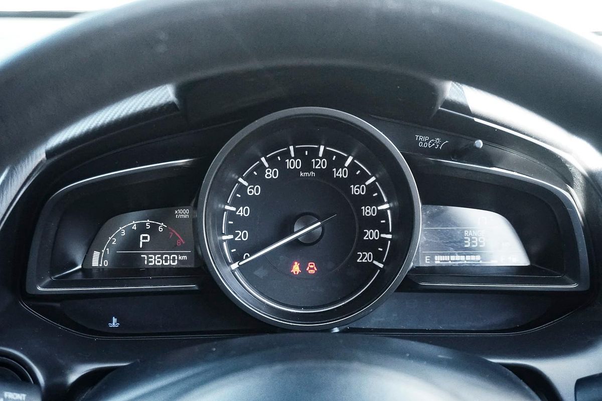 2018 Mazda 2 Neo DJ Series