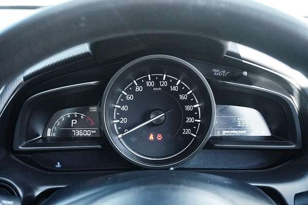 2018 Mazda 2 Neo DJ Series