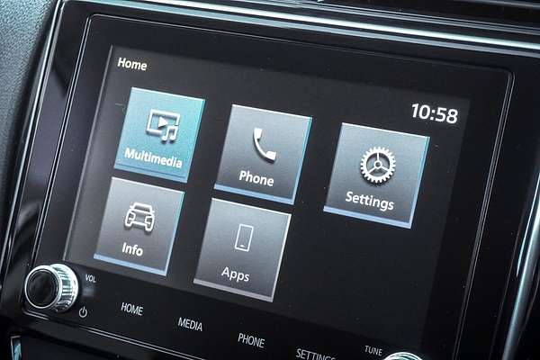 2019 Mitsubishi ASX LS XD