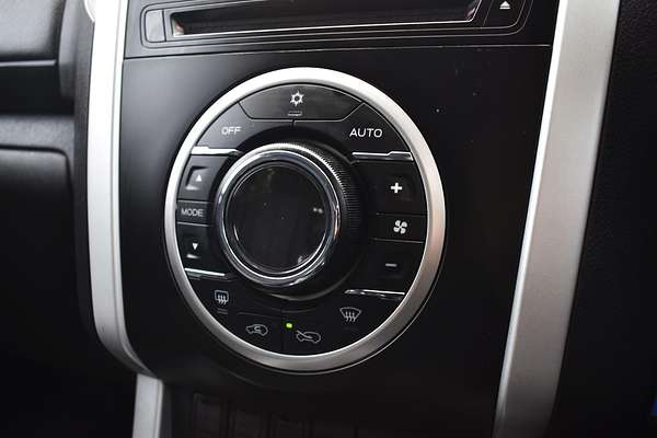 2017 Isuzu MU-X LS-U