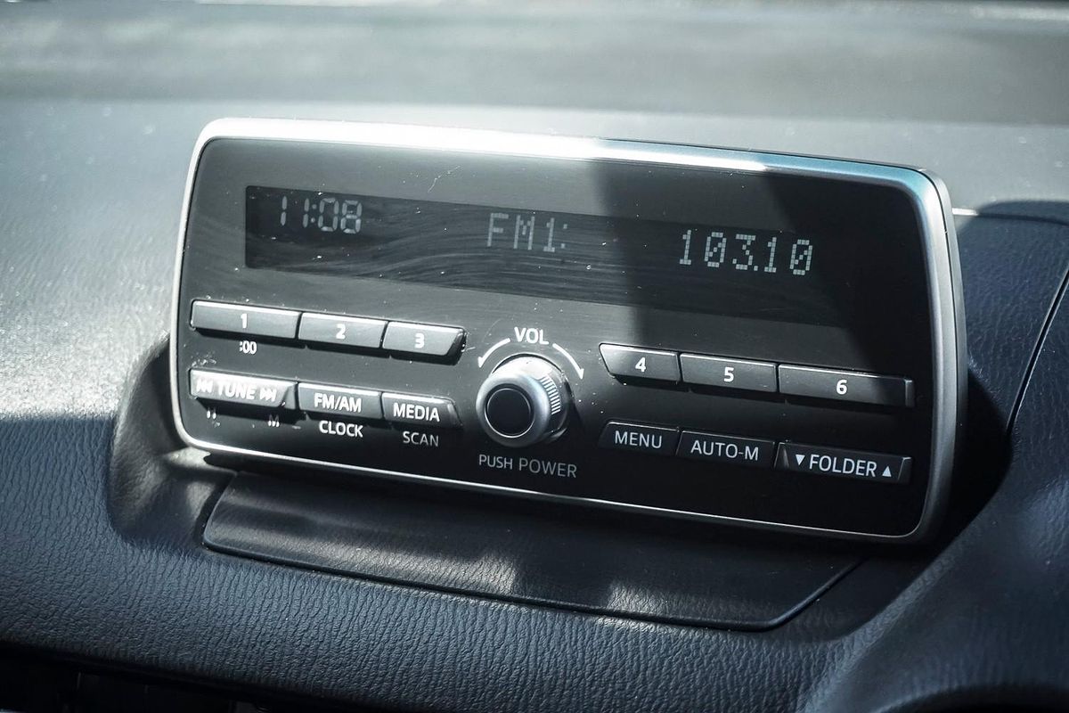 2018 Mazda 2 Neo DJ Series