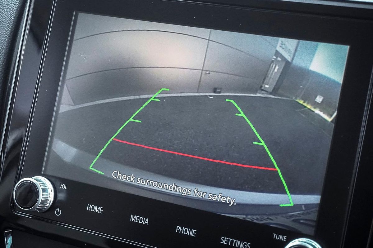 2019 Mitsubishi ASX LS XD