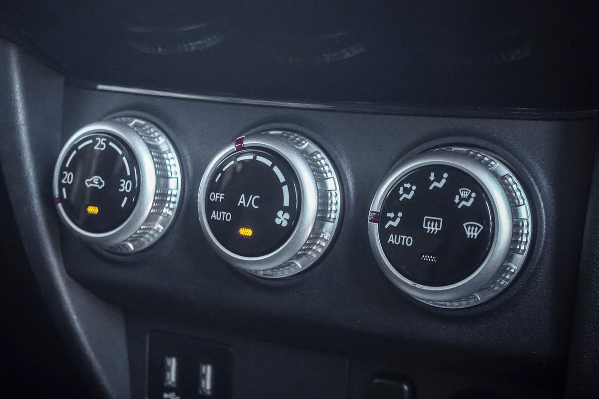 2019 Mitsubishi ASX LS XD