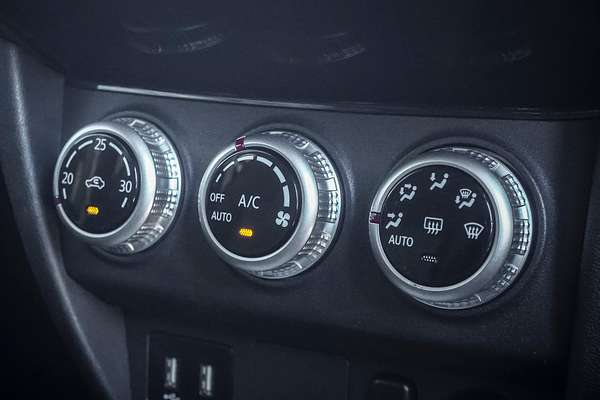 2019 Mitsubishi ASX LS XD