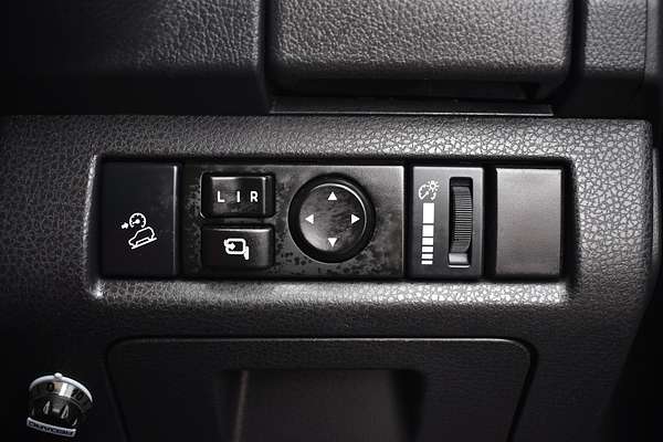 2017 Isuzu MU-X LS-U