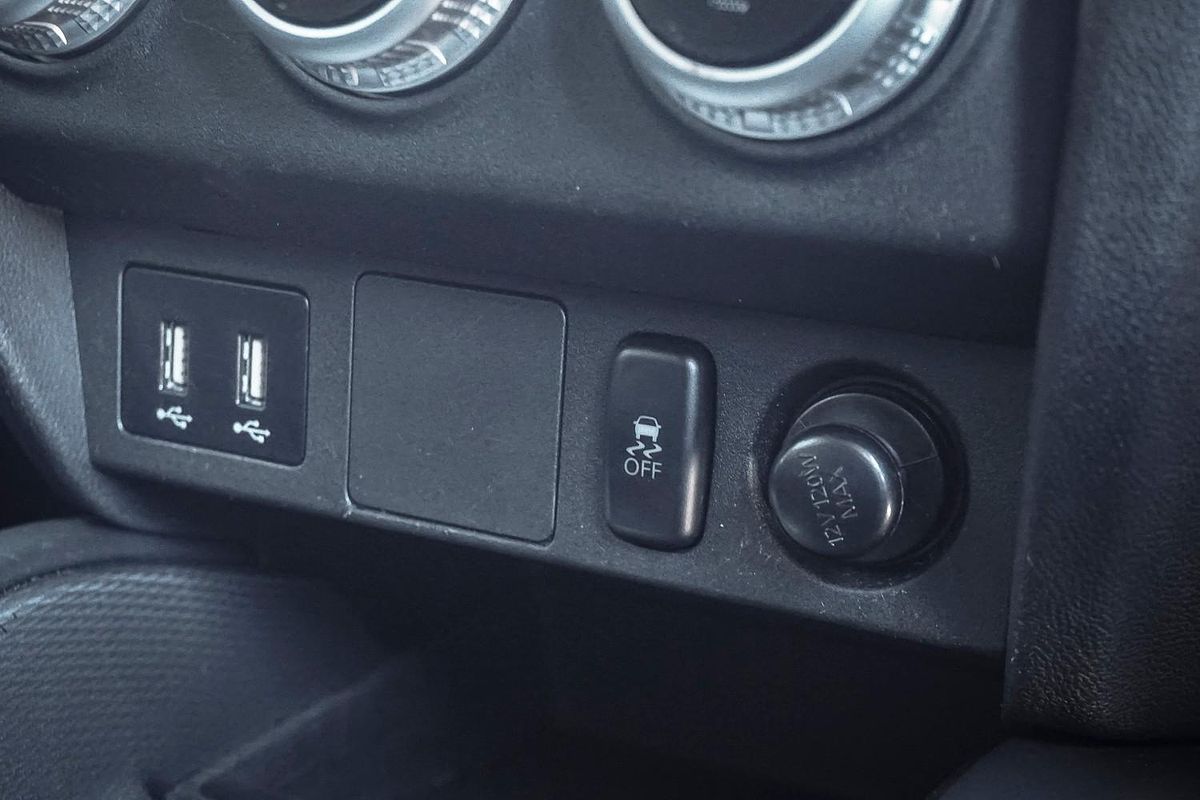 2019 Mitsubishi ASX LS XD