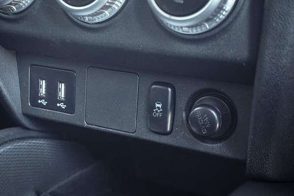 2019 Mitsubishi ASX LS XD