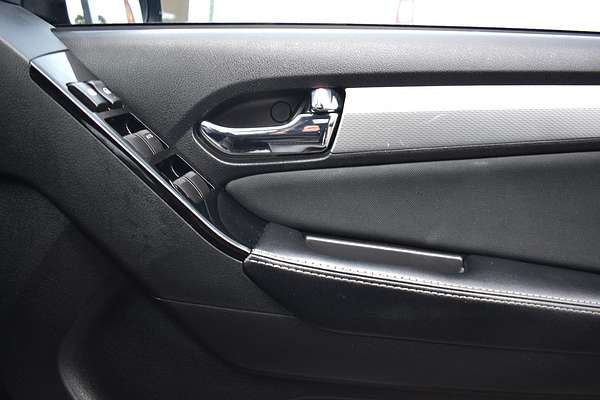 2017 Isuzu MU-X LS-U