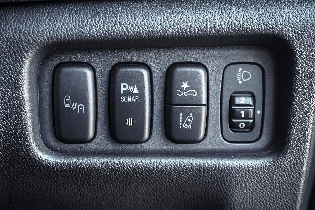 2019 Mitsubishi ASX LS XD