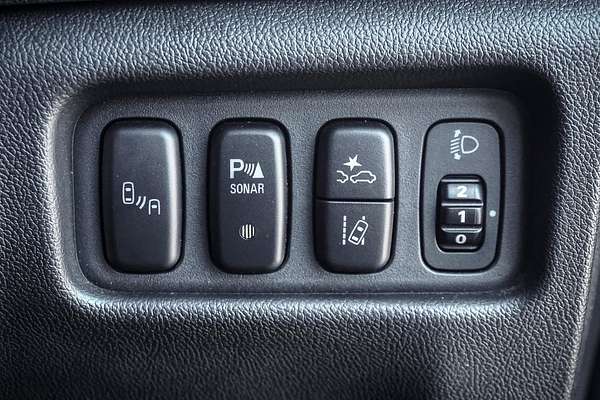 2019 Mitsubishi ASX LS XD