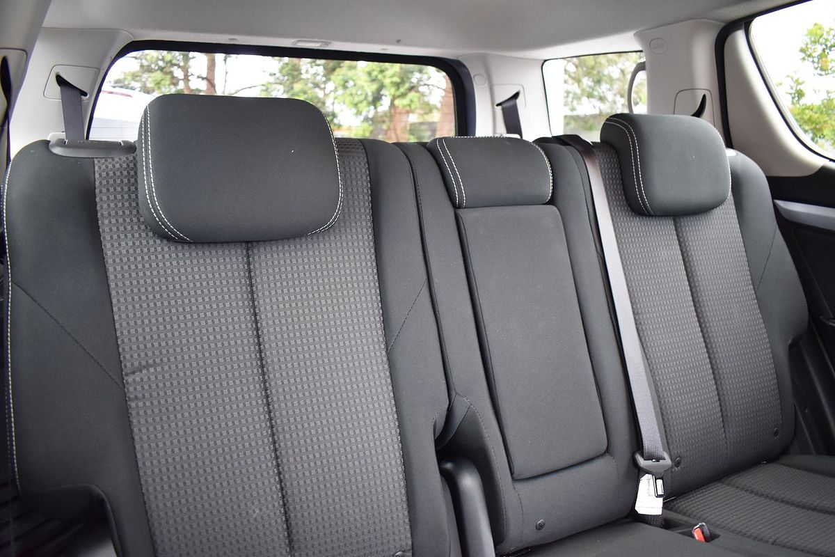 2017 Isuzu MU-X LS-U