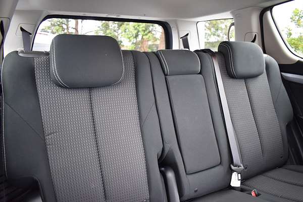 2017 Isuzu MU-X LS-U