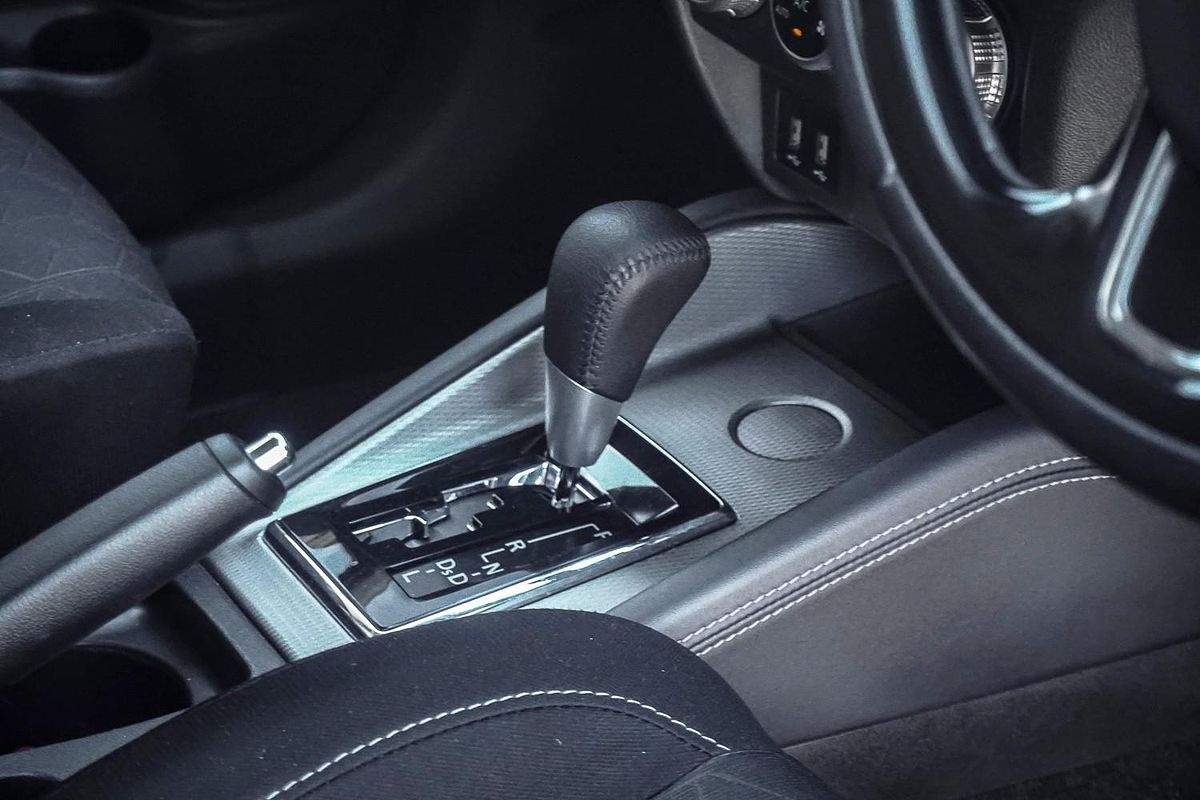 2019 Mitsubishi ASX LS XD