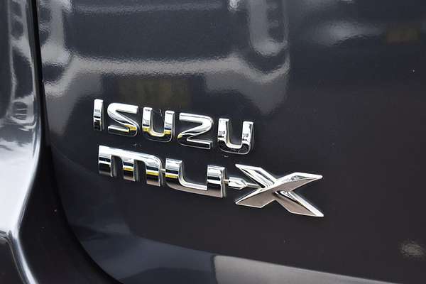 2017 Isuzu MU-X LS-U