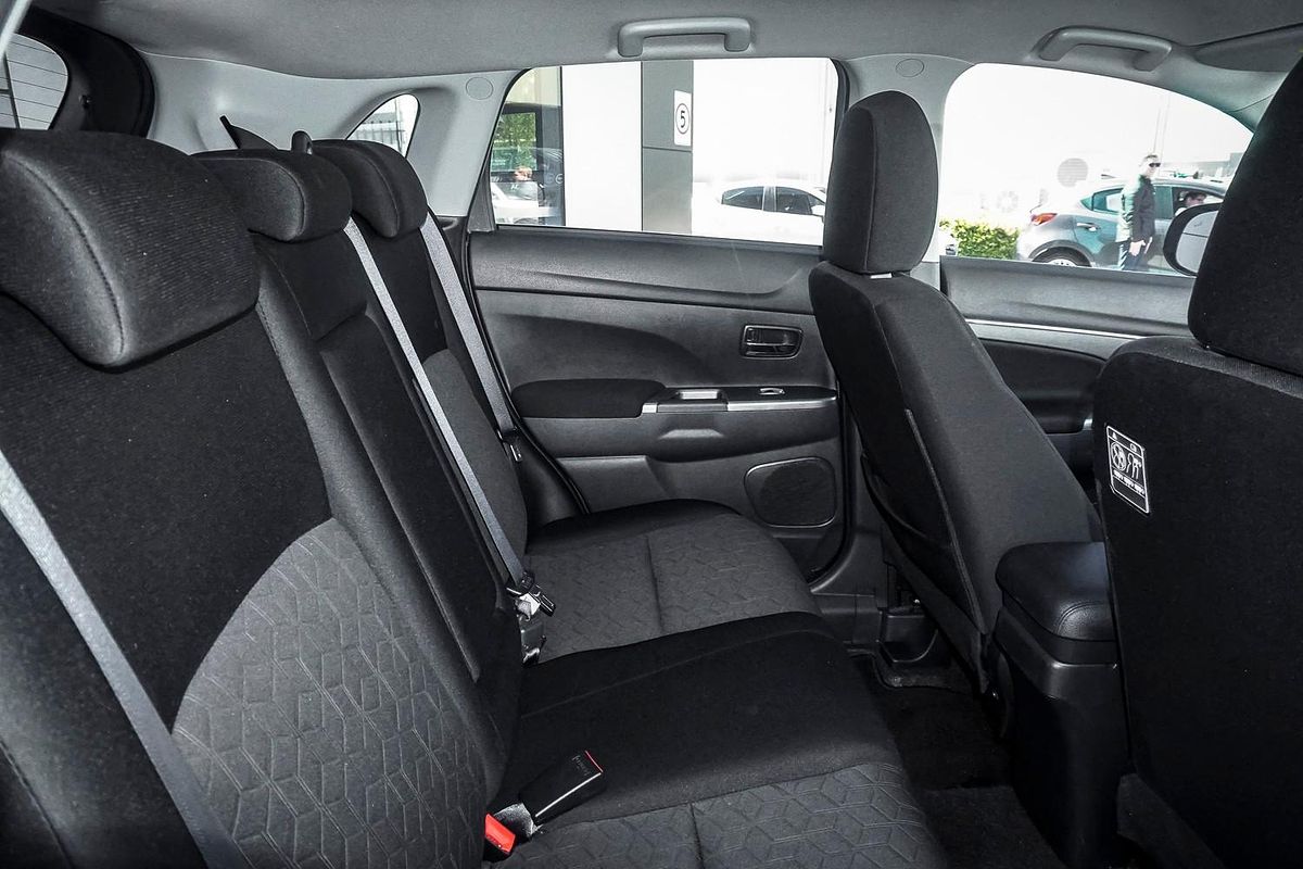 2019 Mitsubishi ASX LS XD