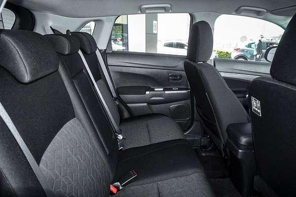 2019 Mitsubishi ASX LS XD