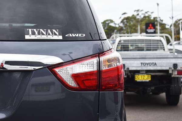 2017 Isuzu MU-X LS-U