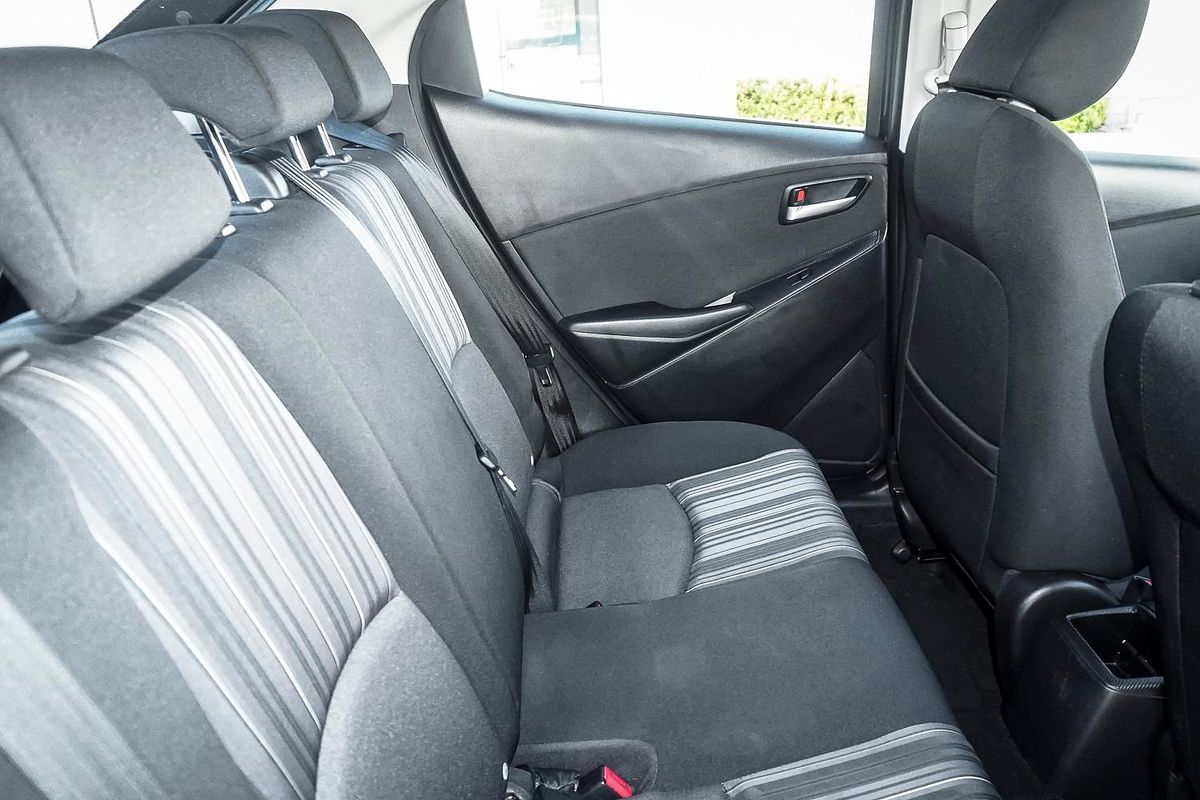 2018 Mazda 2 Neo DJ Series