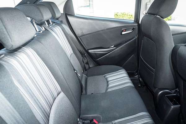 2018 Mazda 2 Neo DJ Series
