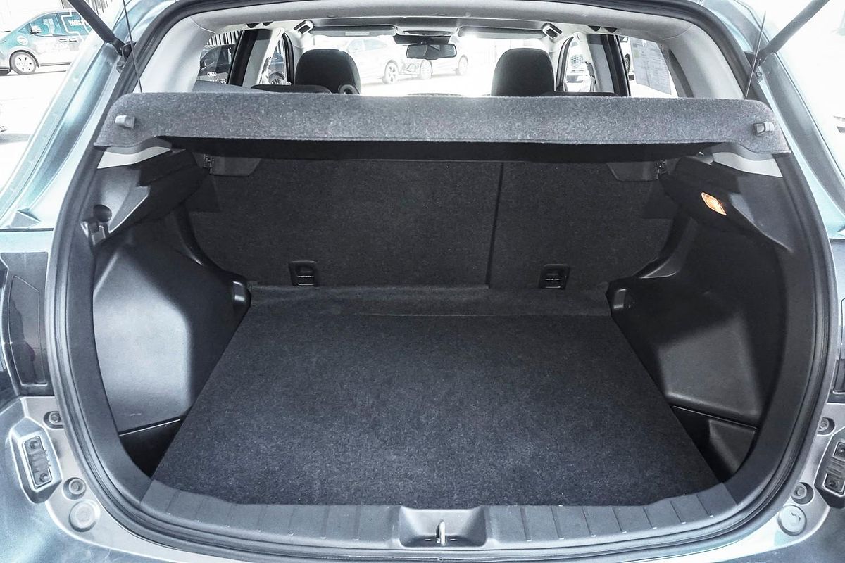 2019 Mitsubishi ASX LS XD