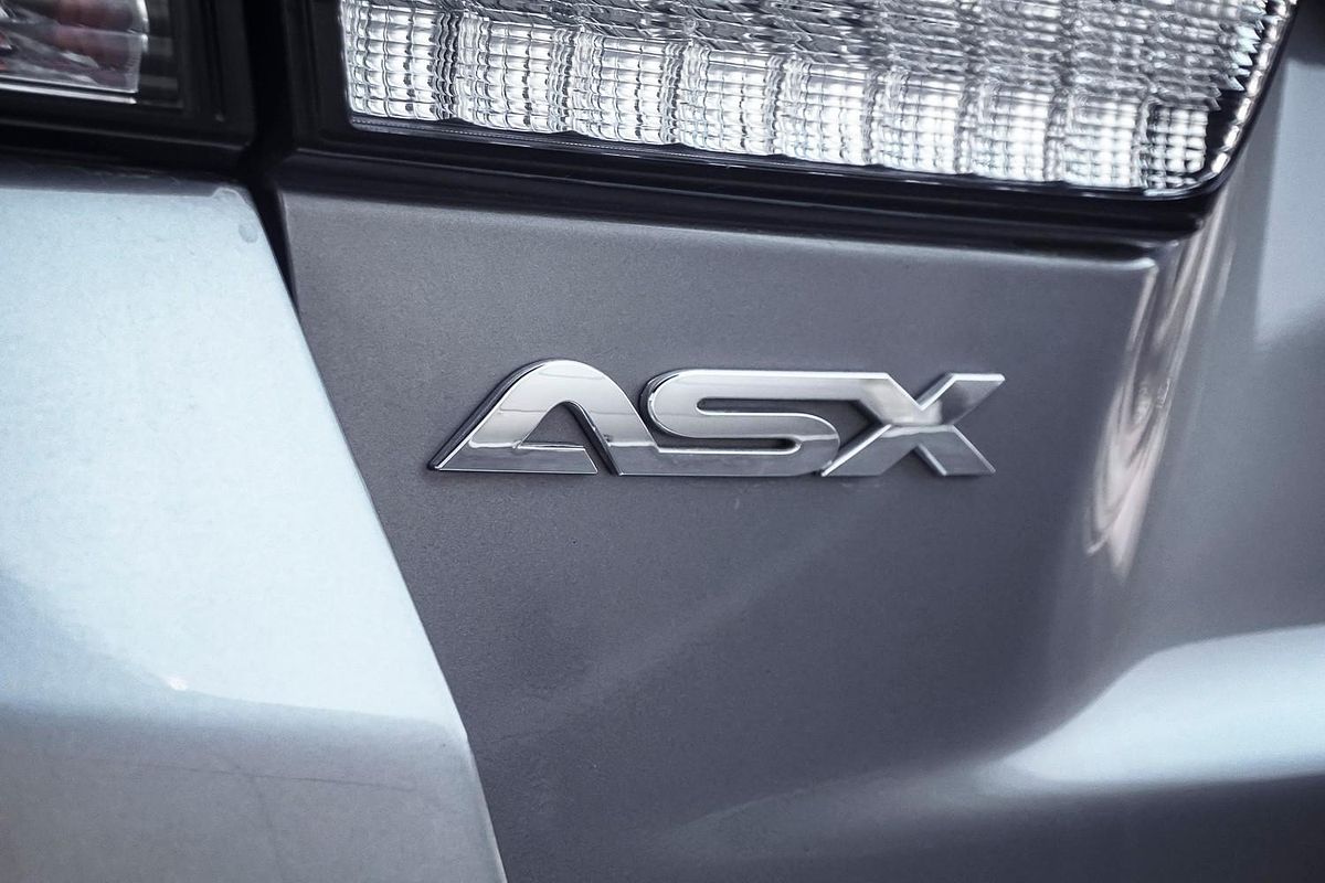 2019 Mitsubishi ASX LS XD