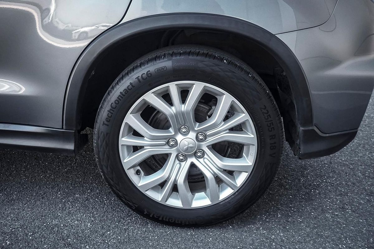 2019 Mitsubishi ASX LS XD