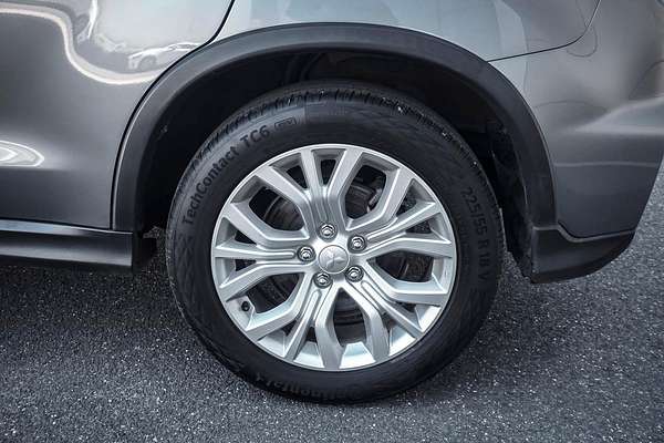 2019 Mitsubishi ASX LS XD