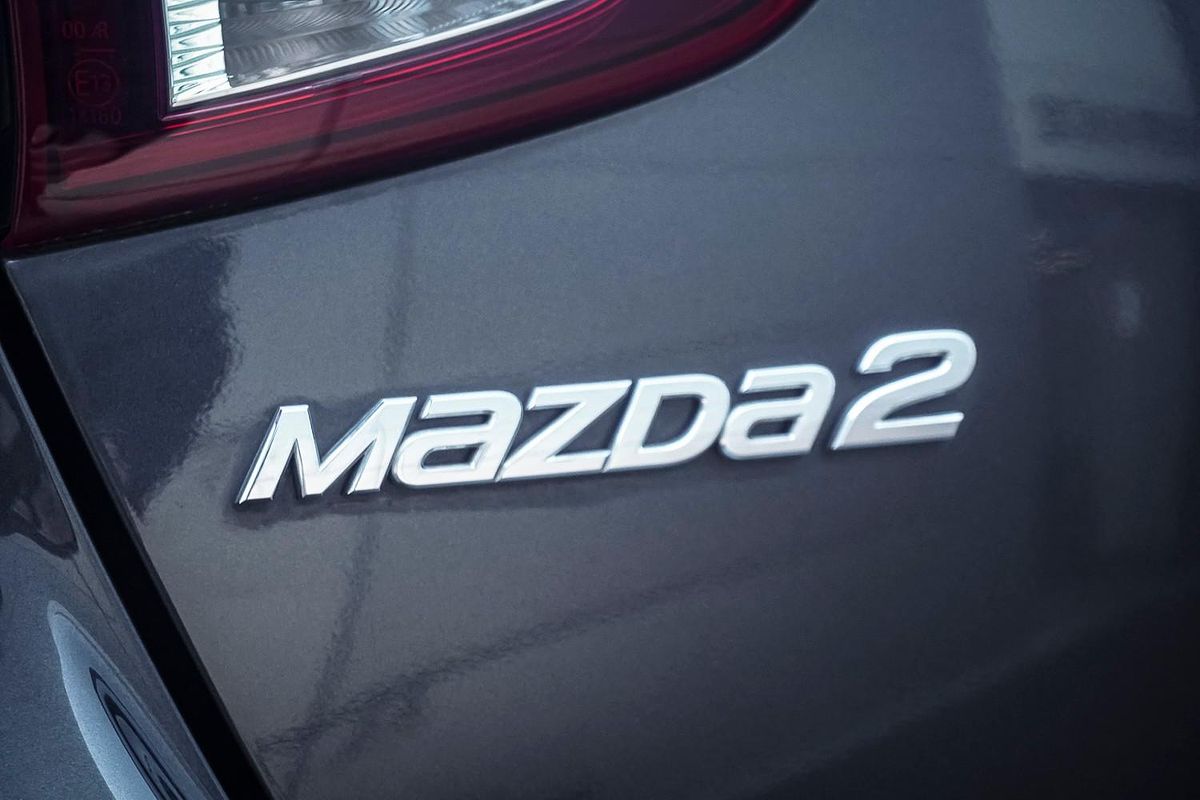 2018 Mazda 2 Neo DJ Series