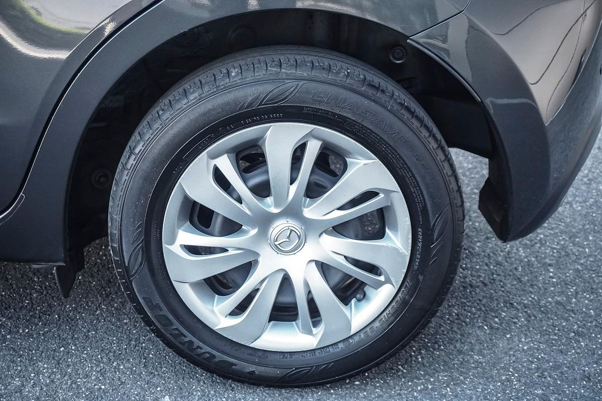 2018 Mazda 2 Neo DJ Series