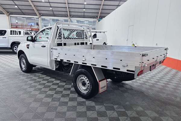 2018 Ford Ranger XL Hi-Rider PX MkII Rear Wheel Drive 2.2L