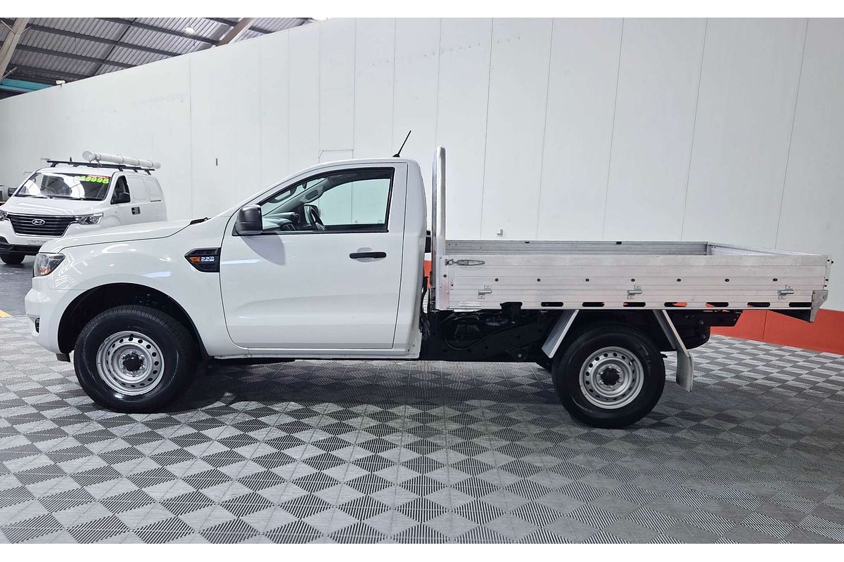 2018 Ford Ranger XL Hi-Rider PX MkII Rear Wheel Drive 2.2L