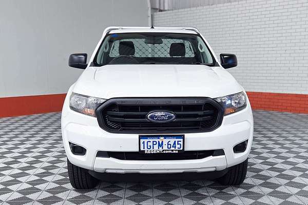 2018 Ford Ranger XL Hi-Rider PX MkII Rear Wheel Drive 2.2L