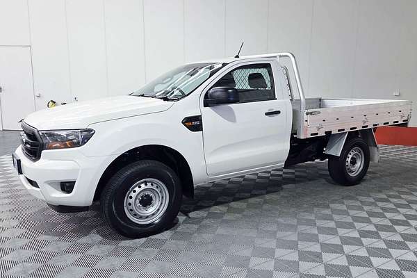 2018 Ford Ranger XL Hi-Rider PX MkII Rear Wheel Drive 2.2L