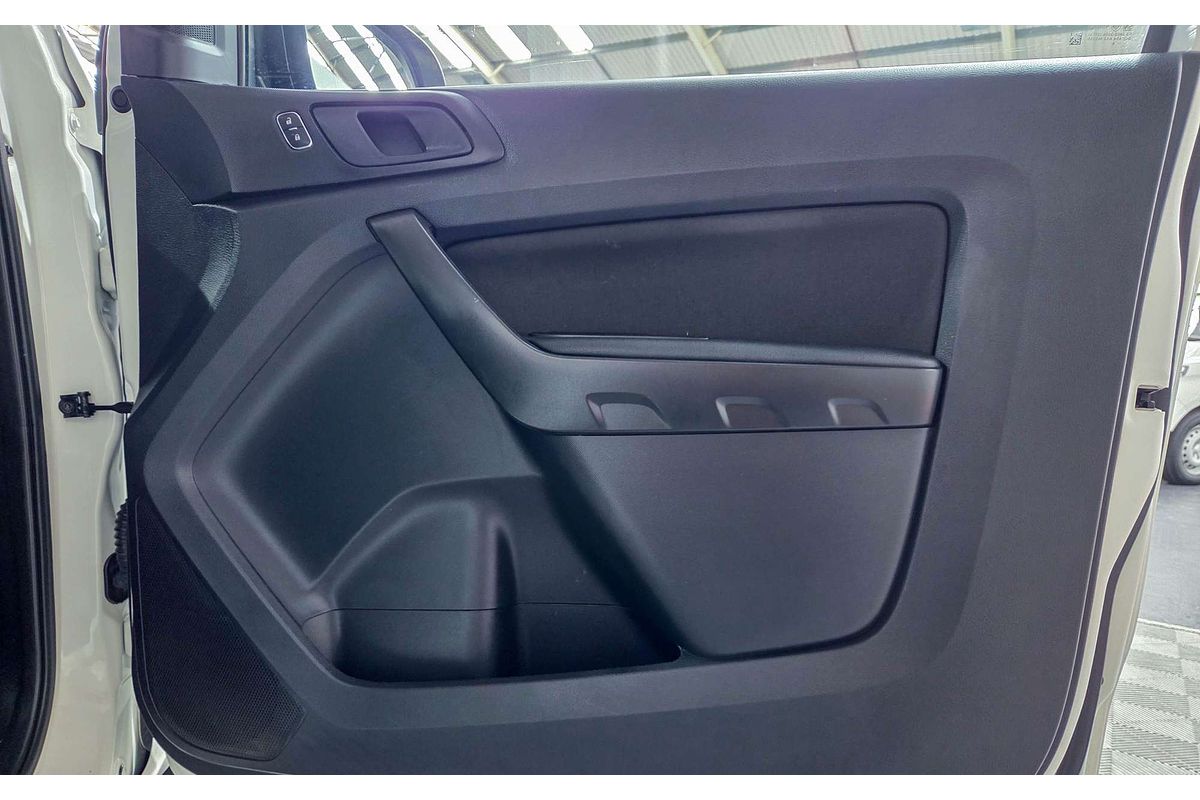 2018 Ford Ranger XL Hi-Rider PX MkII Rear Wheel Drive 2.2L