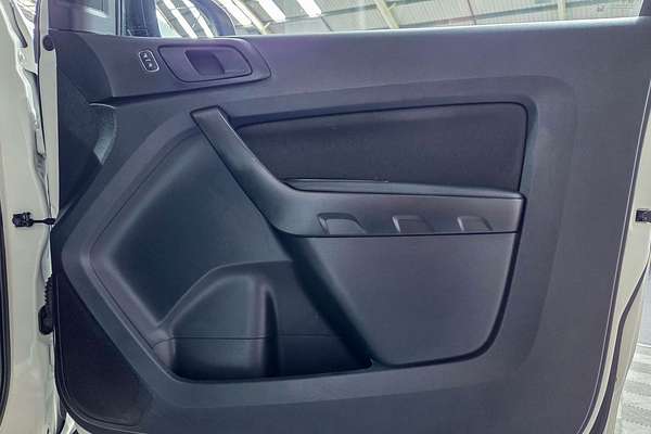 2018 Ford Ranger XL Hi-Rider PX MkII Rear Wheel Drive 2.2L