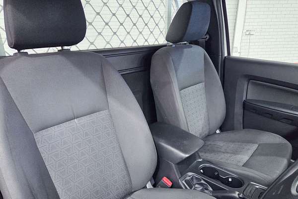 2018 Ford Ranger XL Hi-Rider PX MkII Rear Wheel Drive 2.2L