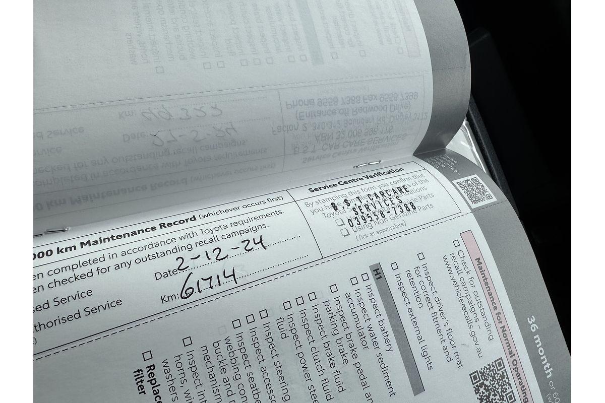 2022 Toyota Hiace GDH320R ELWB High Roof