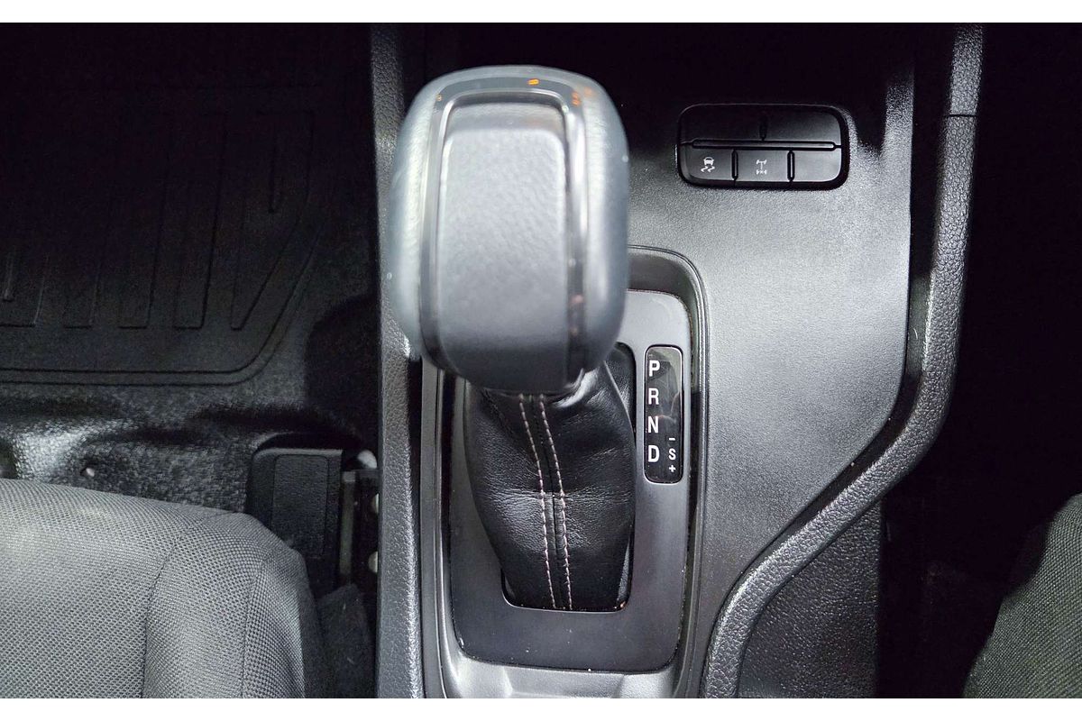 2018 Ford Ranger XL Hi-Rider PX MkII Rear Wheel Drive 2.2L