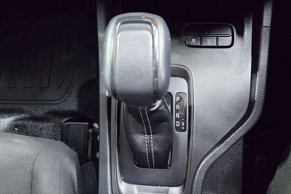 2018 Ford Ranger XL Hi-Rider PX MkII Rear Wheel Drive 2.2L