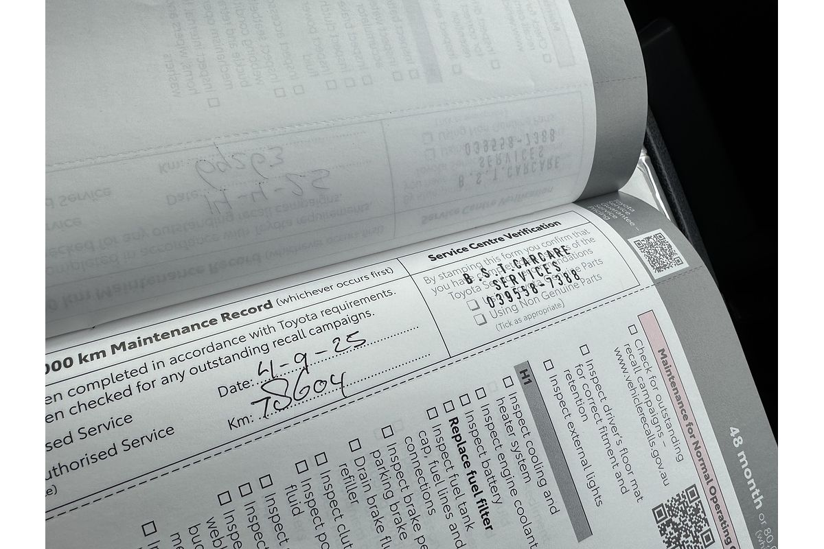 2022 Toyota Hiace GDH320R ELWB High Roof