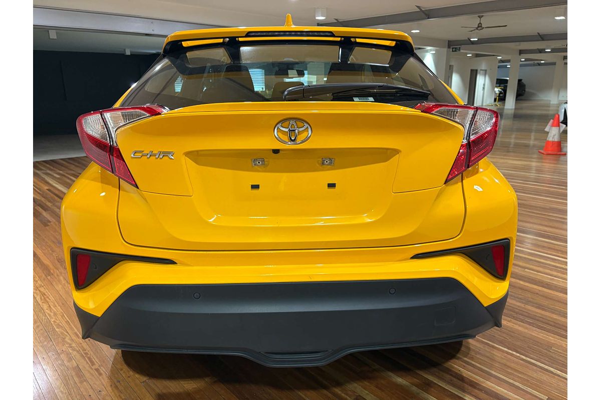 2023 Toyota C-HR GXL NGX10R