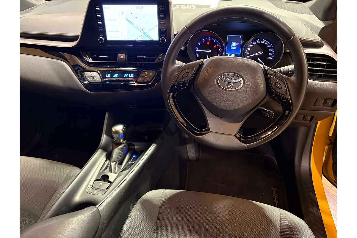 2023 Toyota C-HR GXL NGX10R